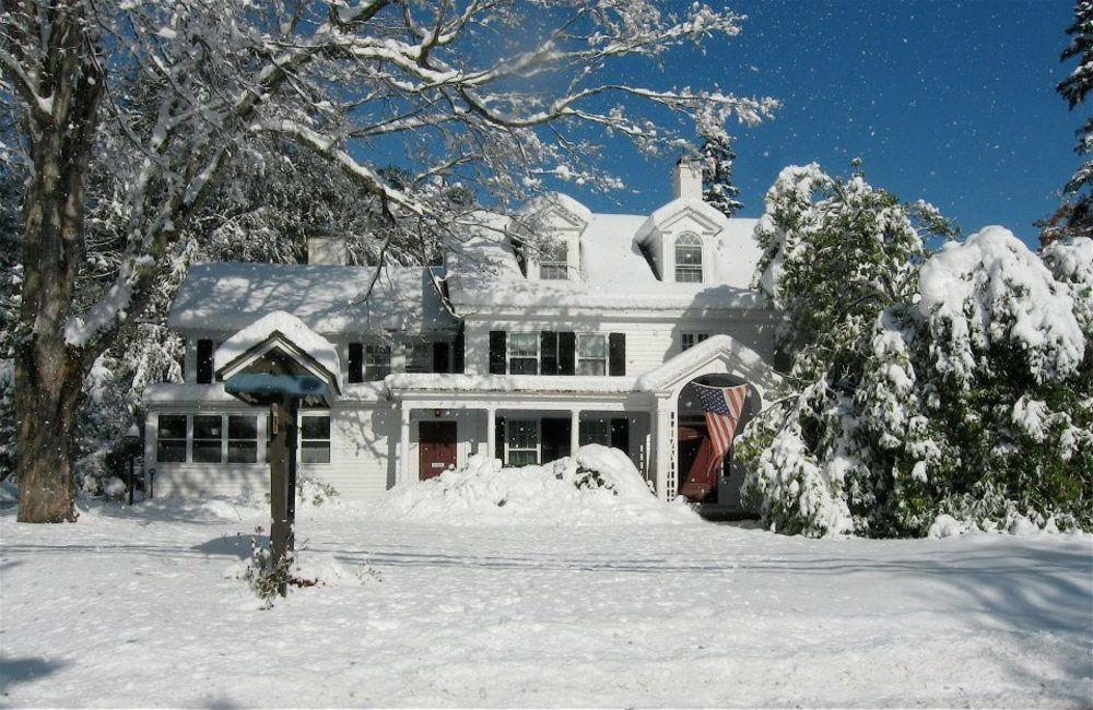 Windflower Inn Great Barrington Esterno foto
