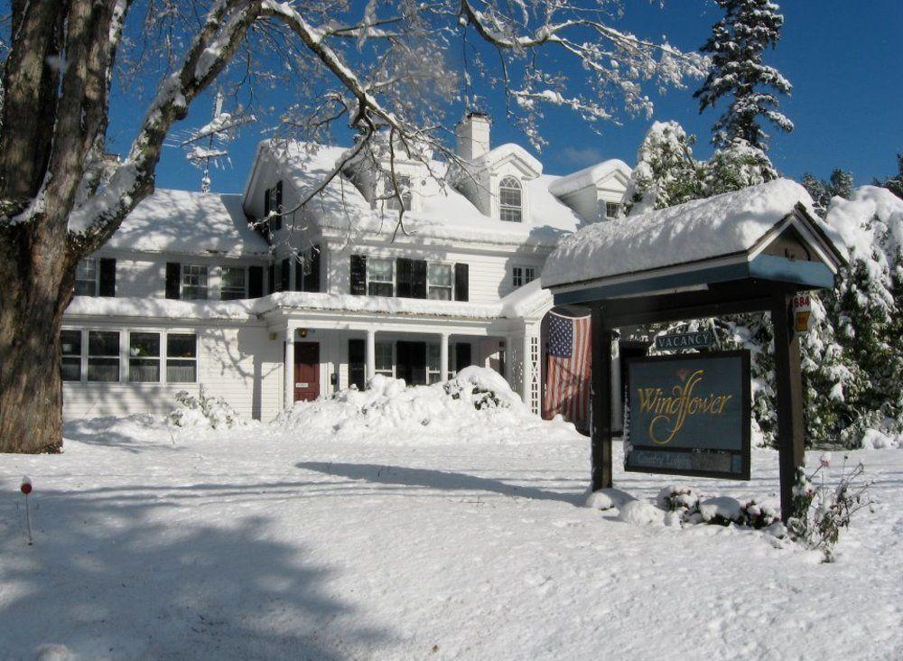 Windflower Inn Great Barrington Esterno foto