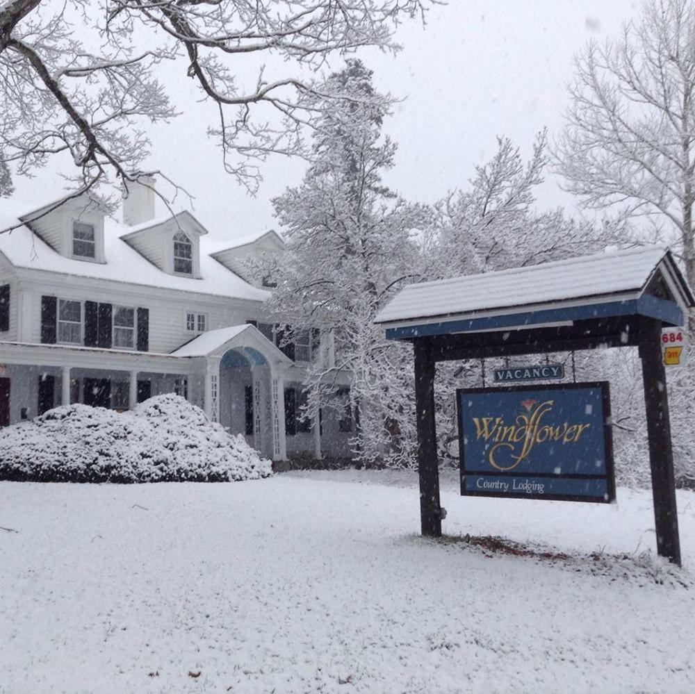 Windflower Inn Great Barrington Esterno foto