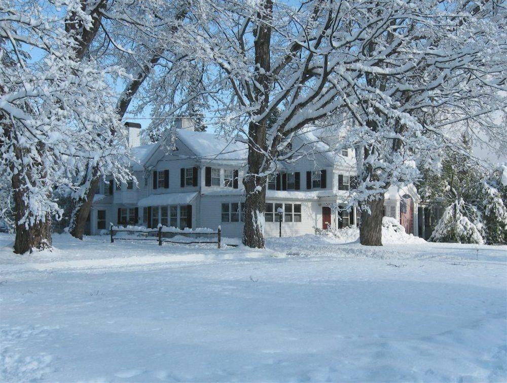 Windflower Inn Great Barrington Esterno foto