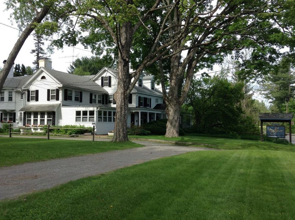 Windflower Inn Great Barrington Esterno foto