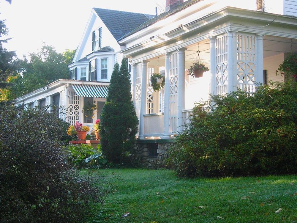 Windflower Inn Great Barrington Esterno foto