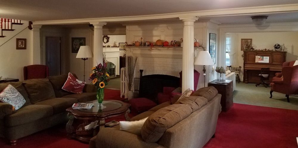 Windflower Inn Great Barrington Esterno foto