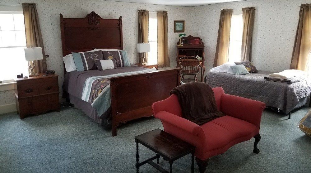 Windflower Inn Great Barrington Esterno foto