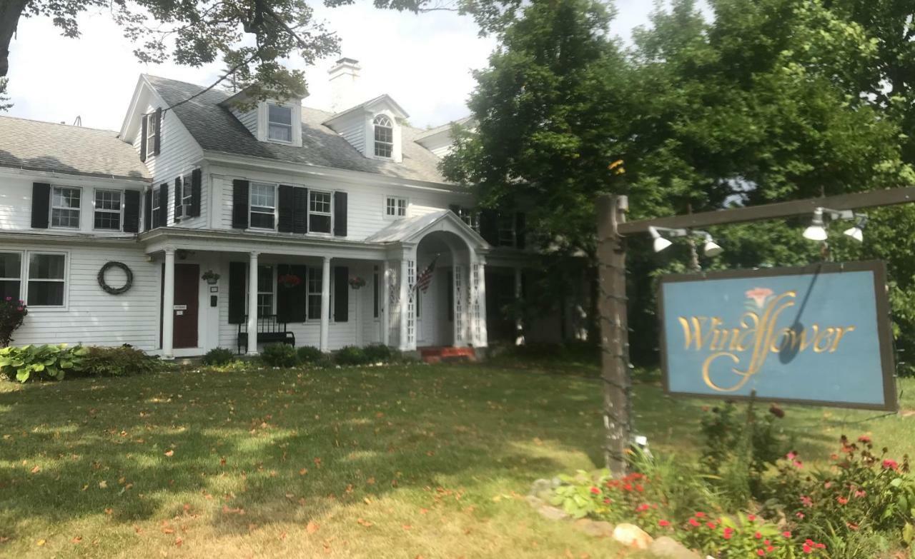 Windflower Inn Great Barrington Esterno foto