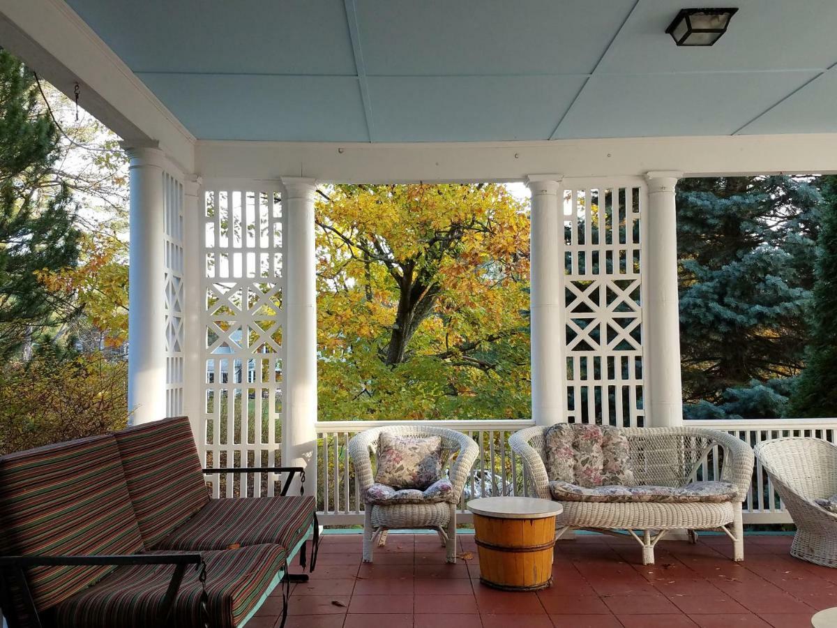 Windflower Inn Great Barrington Esterno foto