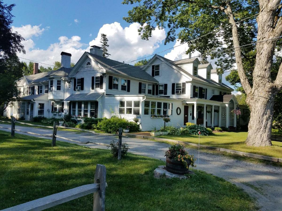 Windflower Inn Great Barrington Esterno foto